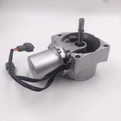 Modern Excavator Throttle Control Motor Alloy Steel KP56RM2G-019 4614911 4360509
