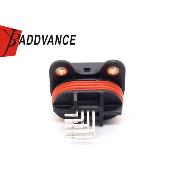 Быстрые грузя заголовки PCB электрического соединителя Pin Hirschmann мужчины 8 автомобильные