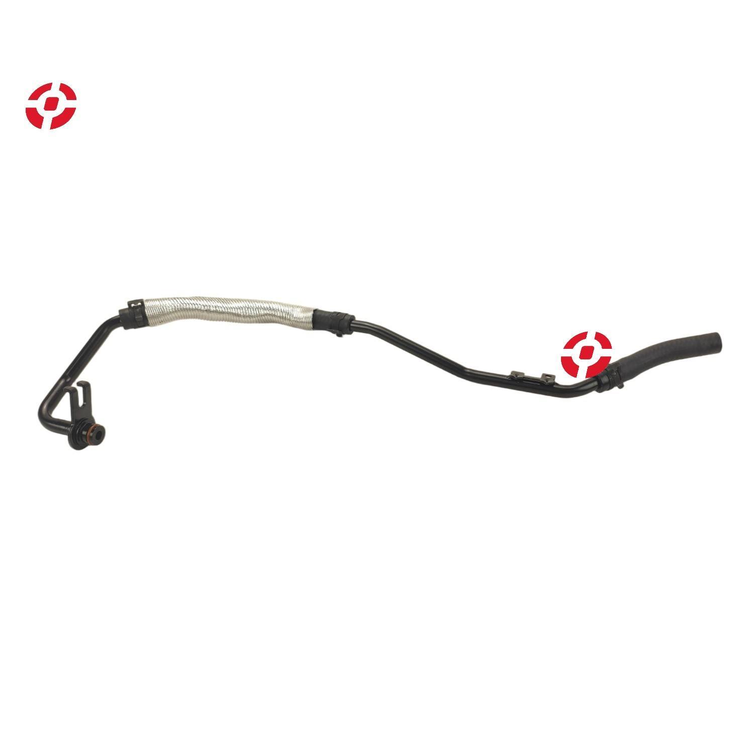 Turbocharger Water Supply Pipe OE LR094406 Turbine cooling hose for Land Rover Automotive Turbo Water Pipe