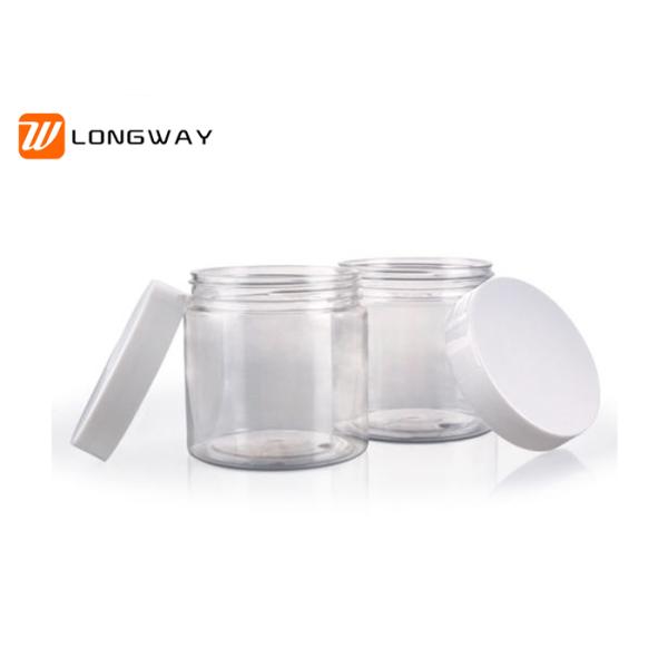 200ml Large Capacity Plasitc PET Empty Bottle for Personal Pet Care