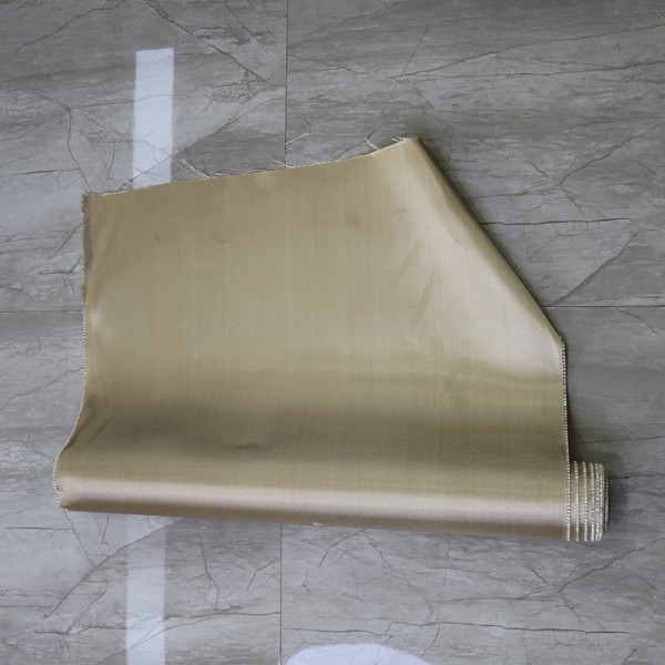 Asbestos Free Dewaxed Heat Treated Fiberglass Fabric Waxless Insulation For Industrial Pipe Boiler