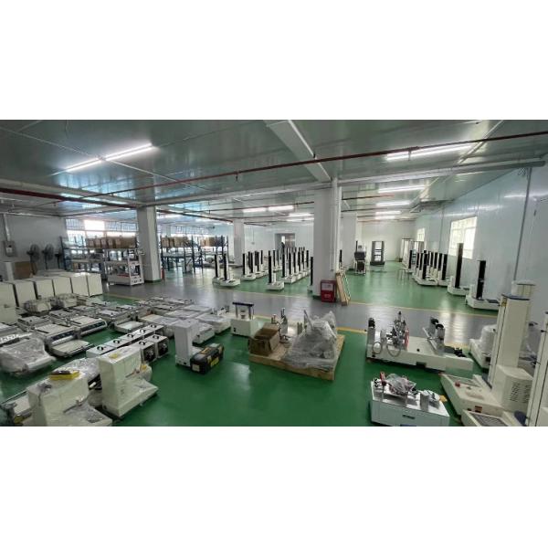 50KG Universal Tensile Tester , CE Servo Control Spring Testing Machine