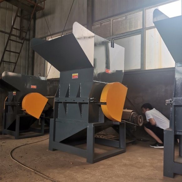 High Plastic Crusher Recycling Shredder Plastic Pallet Crusher Triturador De Plastico