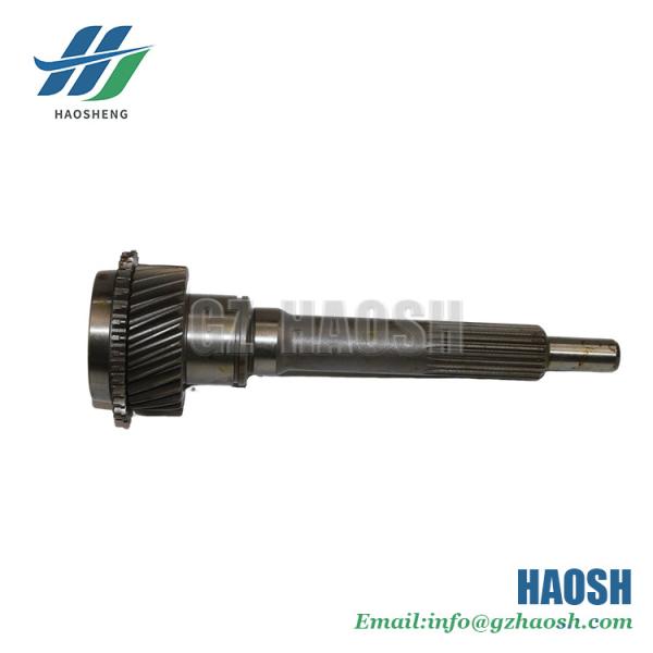 Caixa de engrenagens Alto eixo de engrenagem 36th Para Isuzu NPR MT MSA5G 8-97035552-1 8-97035552-0 8970355521 8970355520