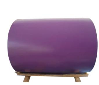 HDP Prepainted Galvanized Coil PPGI Color Coated Cold Rolled PE 400gsm