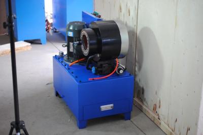 a mangueira hidráulica de friso da polegada da máquina 1/4-2 da mangueira de 5l DX68 estampa