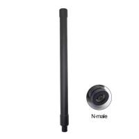2400-2500MHz 50W 60cm 25mm Outdoor Fiberglass Antenna For Uav System