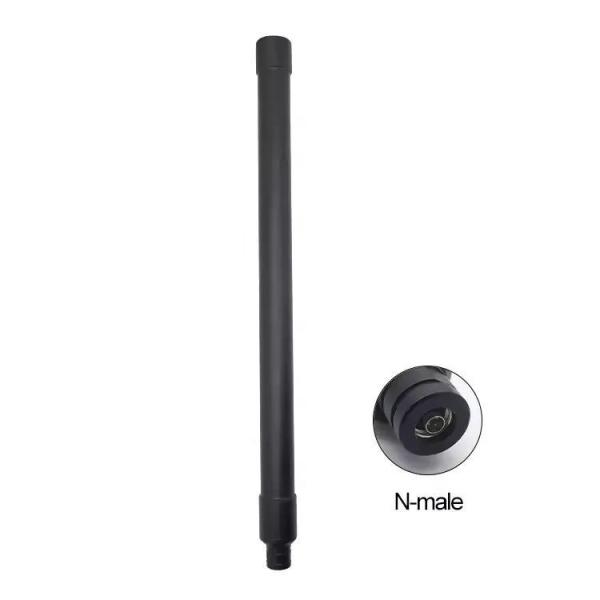 1.2g 32mm Diameter 60cm Omni Fiberglass Antenna Waterproof For Uav