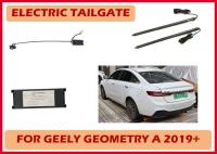Geely Geometry Un sensor ultrasónico Puerta trasera elevador de potencia Puerta trasera elevador con sensores inteligentes