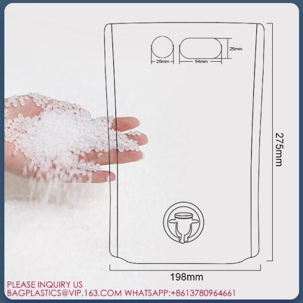 BIB Storage Bag Drinking Camping Bbq 1L 5L 10L Drink Pla Water Storage Bag Spout Pouch