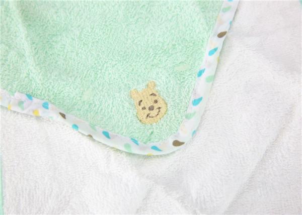 Color Magnet Baby Bath Washcloths 5pk Woven Washcloth 100% cotton