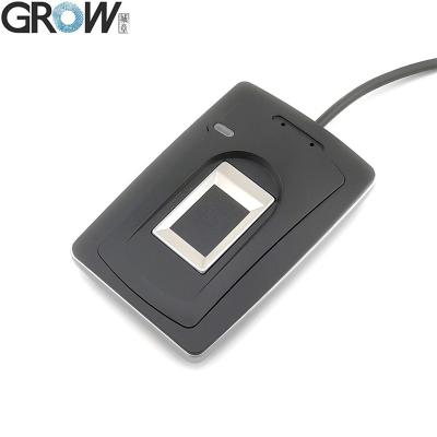 Grow R105 Large Size Capacitive USB Fingerprint Reader com Sdk Grátis