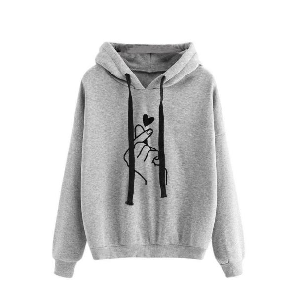 Custom Printing Design Fleece Women Hoodie Unisex Casual Autumn