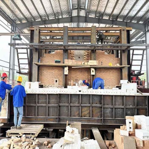 Customized Furnace Engineering Design Furnace Construction Solution
