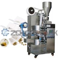 Enveloppe de café machine automatique à emballer des sachets de thé machine à faire des sachets de café