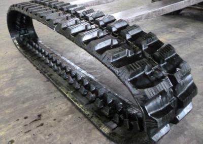 Trilha de borracha 230*72*43 de Yanmar C6r Volvo Ec15rb para a máquina escavadora
