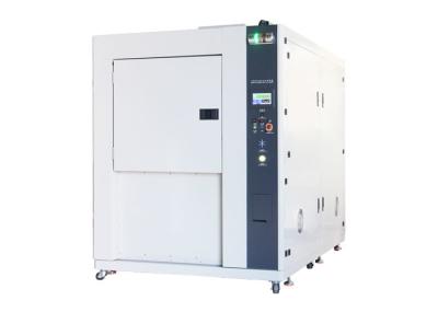 Basket Move Two Zone Thermal Shock Test Chamber Temperature Fast Transfer