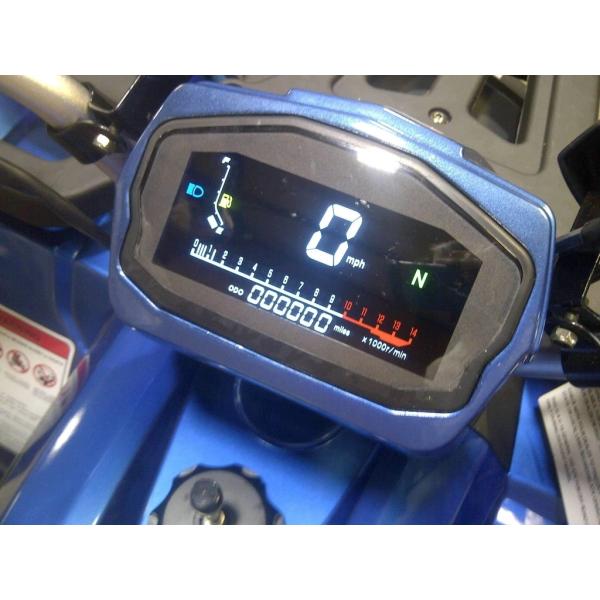 Воздух охладил 4 внедорожника ATV 169CC 5500r/Min хода