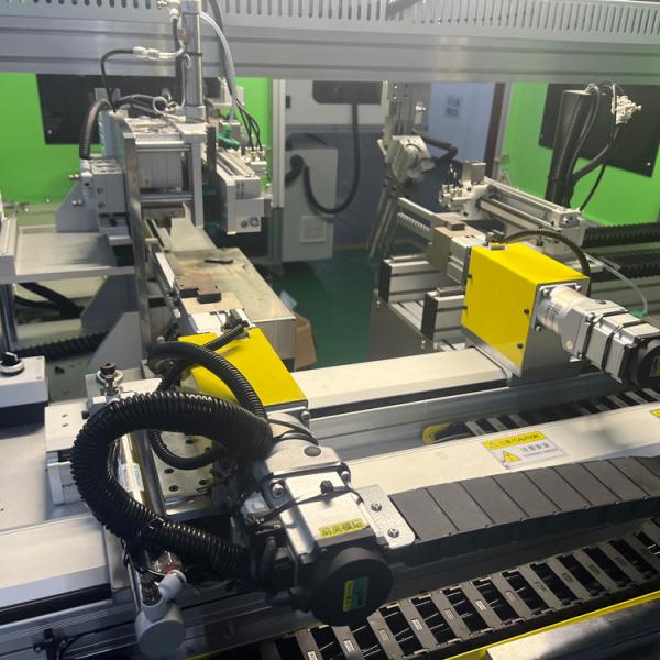 Highly Automated O Ring Assembling Equipment With High Efficiency Operation Mode