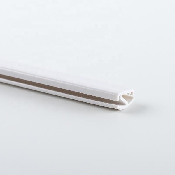 Classic Design Style PVC Roller Blind Bottom Rail with Custom Design Enhancements