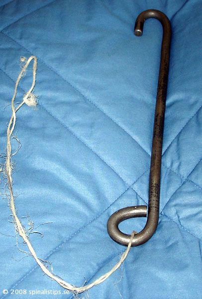 door rack hook