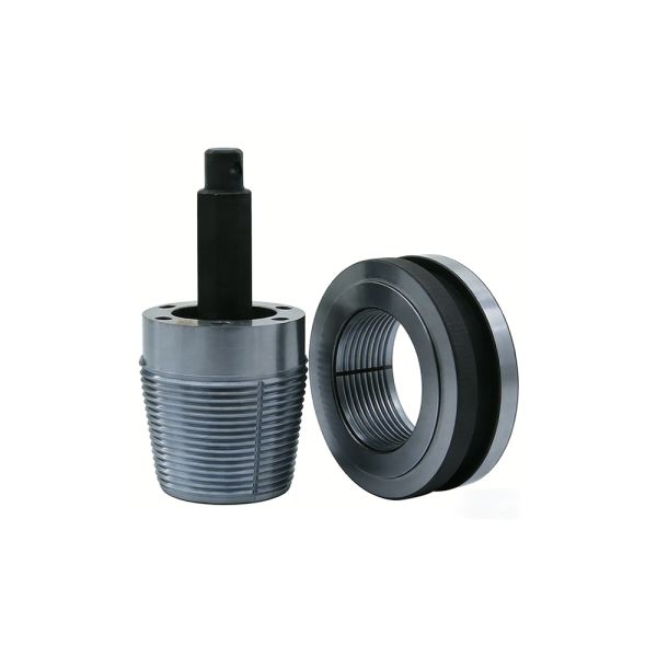 Thread-Measuring NC31 Rotary Shouldered Numbered Connection API Thread Working in Oil and Gas Industry