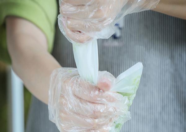 Filter Milk 25x15cm Nylon Mesh Filter Bags With String