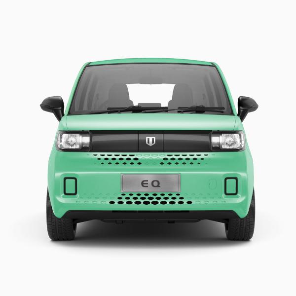 Deposit Blaval Auto Right Hand Drive 107km/h EQ 4 Doors Electric Vehicles with Wheelbase 2275mm and Curb Weight 750kg