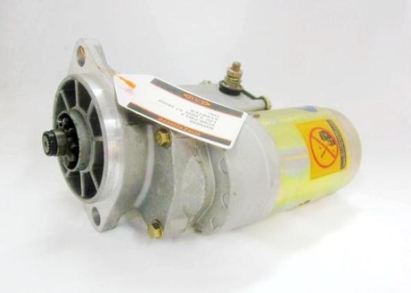 Professional Excavator Starter Motor For Yuchai YC60-7/B33 / MDN650 12V 2.2KW 9T 35MM