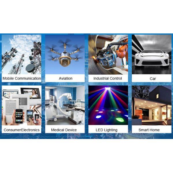 Smd Pcb Manufacturer Pick And Place Assembly Pcba Module