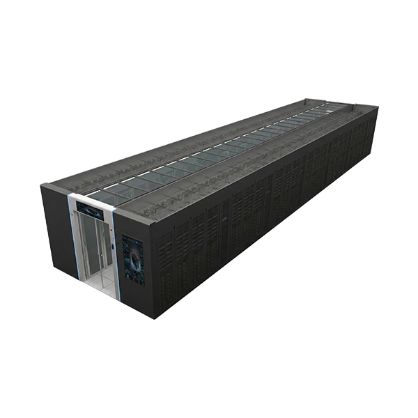 Hot Cold Aisle Containment Data Storage Center RS232 Edge Computing Custom