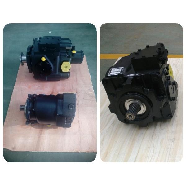 Concrete mixer truck hydraulic pump Concrete Mixer Truck Hydraulic Pump 420 Bar transient pressure