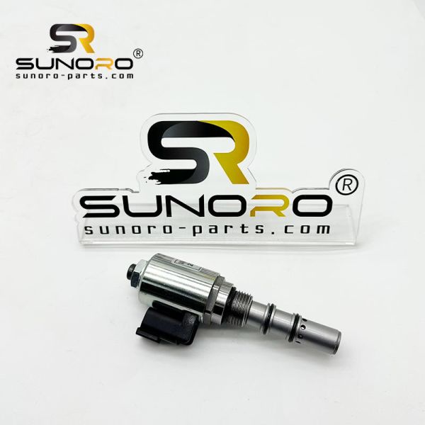 Wholesale SUNORO High Quality Solenoid Valve 207-6809 2076809 for 938F 938G 950G 980G Excavator Accessory Parts