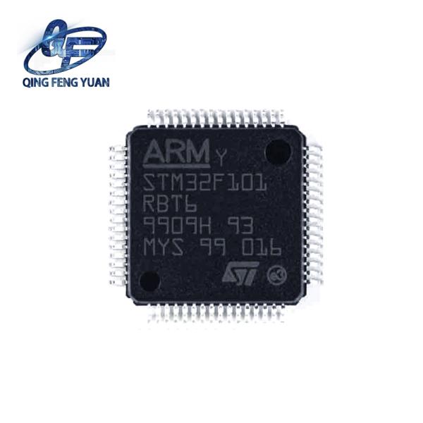 STMмикроэлектроника STM32F101RBT6 электроника Ремонт инструмента и компонентов 32F101RBT6 Чип Ic Транзистор Диод