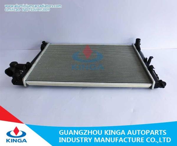 Best Water Cooled Hyundai Radiator For KIA FORTE'07-  MT  PA600*438*16/26mm