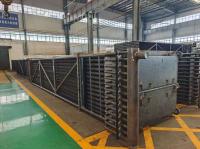 Customized Steam Boiler Economiser Ideal For Fuel Power Plants Steel Facilities