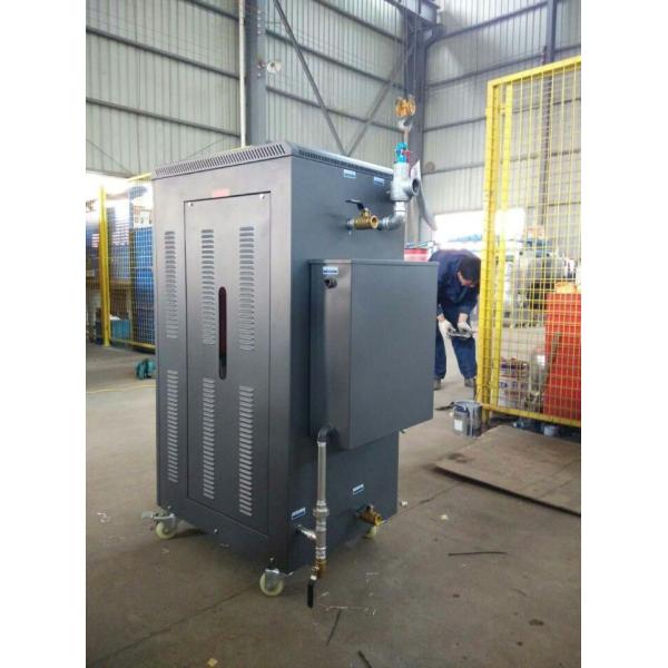 Steam Generator Requirements for Industrial Shrink Tunnels