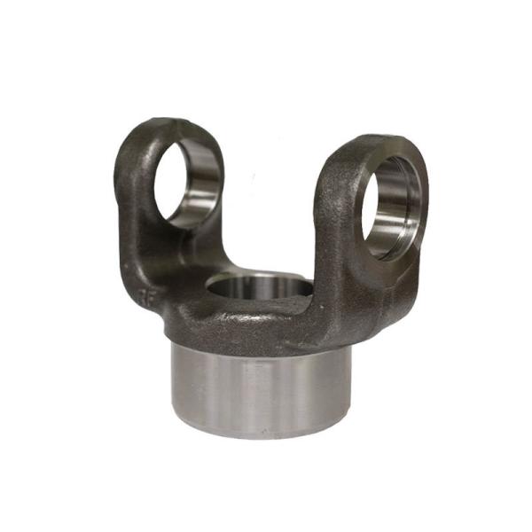 Customized Die Forging Process for Universal Joint Fork in Carbon Steel Alloy Steel