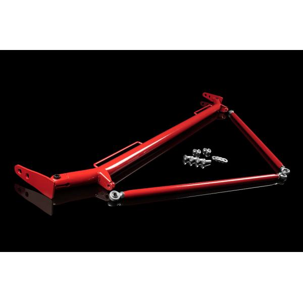 Direct Bolt On Design Seat Belt Harness Bar Auto Parts One Year Warrenty