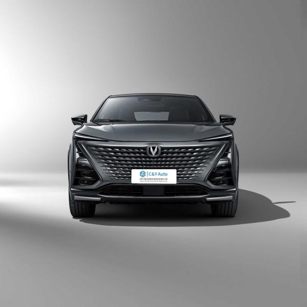 Diesel Sport UNI-T Changan Electric Car Compact SUV 5 Seater