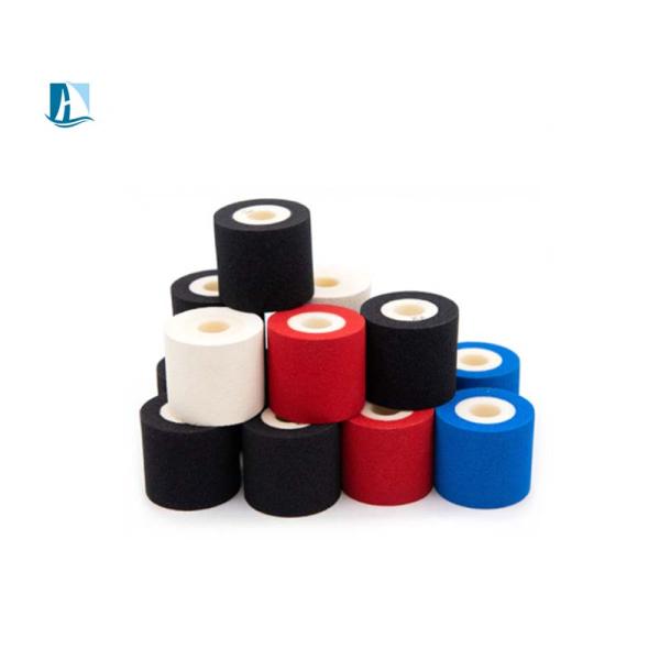 Applicable Equipment Label Printer 36*32mm Hot Ink Roller for Only Food Packages