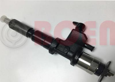 Anti Corrosion Isuzu Fuel Injectors For Genuine Parts Diesel Injector Nozzle