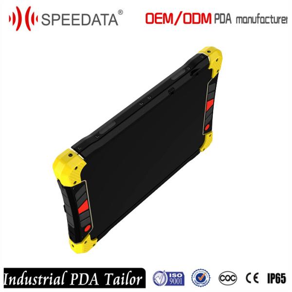2GB RAM 16GB ROM Rugged Tablets PC / 2D QR Code Hand Barcode Scanner 1024*768