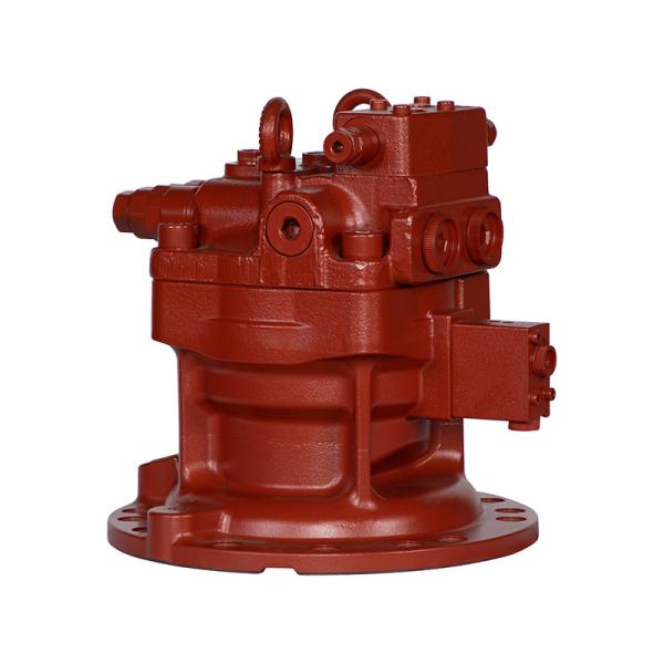 Red Excavator M5x130 Swing Motor 62000118-DK For LG920-RG10D