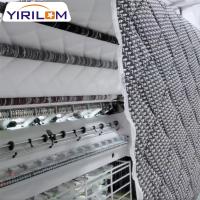 Tecido de colchão macio e durável com logotipo e cor personalizados