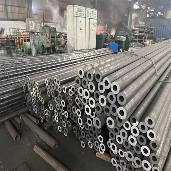 Factory Direct Sale  C45 1.0503 C50 1.0540  Seamless Pipe