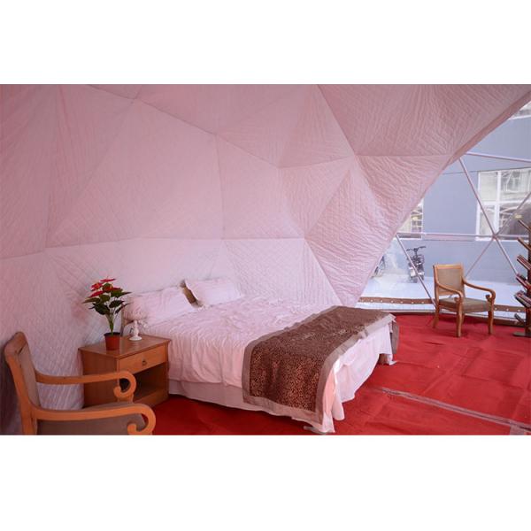 Роскошная надувная купольная палатка Декорация Прозрачная теплая стеклянная купольная палатка