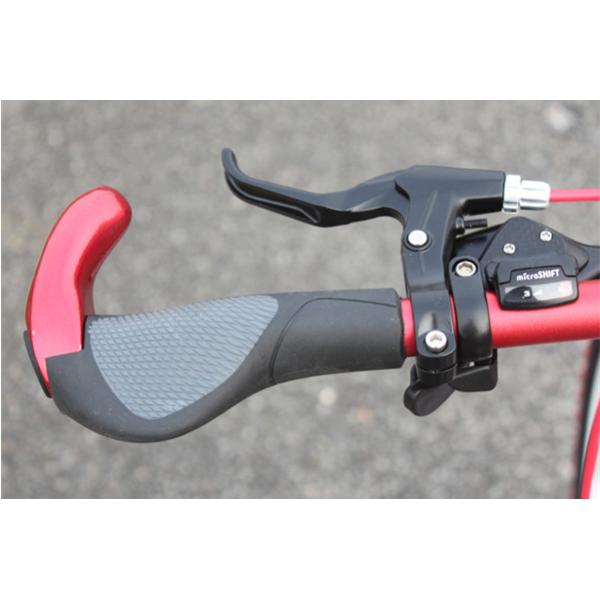 Disc Brake 26 Inch Aluminum Folding Mountain Bike