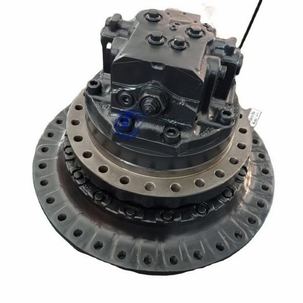 PC650-8 PC650-7 Final Drive Travel Motor Assembly 21M-27-00030 21M-27-00060 Travel Motor 706-88-01110 706-88-01101