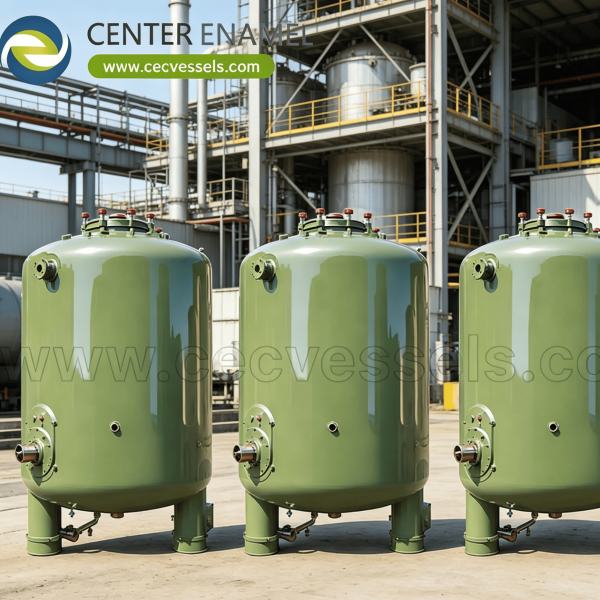 Advanced Gas Liquid Separation Inlet Gas Separator with Structural Reliability and Automated Control for Industrial Systems